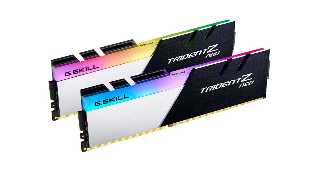 RAM G.Skill Trident Z Neo DDR4 3600MHz 32GB (2x16) CL18 RAM G.Skill Trident Z Neo DDR4 3600MHz 32GB (2x16) CL18