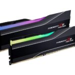Ram G.SKILL TRIDENT Z NEO DDR5 6000MHz 64GB (2x32) RGB EXPO CL30 NERO