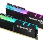RAM G.Skill Trident Z RGB AMD DDR4 3200MHz 32GB (2x16) CL16