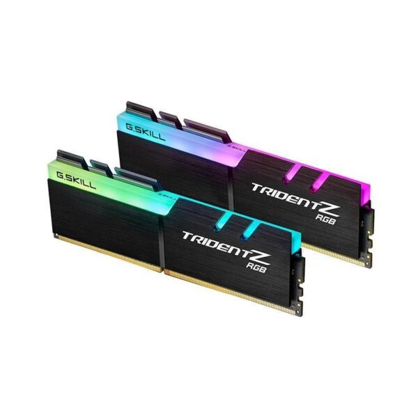 RAM G.Skill Trident Z RGB DDR4 32GB (2x16) 3200MHz CL16