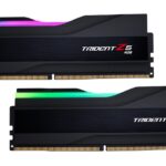 Ram G.SKILL TRIDENT Z5 DDR5 5600MHz 32GB (2x16) RGB XMP 3.0 CL40 NERO