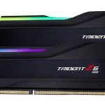 Ram G.SKILL TRIDENT Z5 DDR5 6000MHz 32GB (2x16) RGB XMP 3.0 CL36 NERO