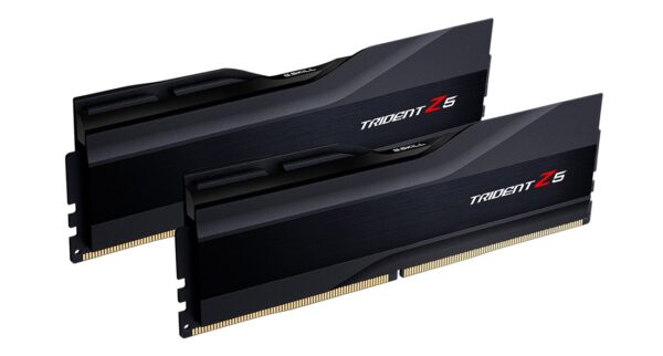 Ram G.SKILL TRIDENT Z5 DDR5 6000MHz 32GB (2x16) XMP 3.0 CL36 NERO