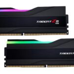Ram G.SKILL TRIDENT Z5 DDR5 6000MHz 48GB (2x24) RGB XMP 3.0 CL 40 NERO