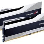 Ram G.SKILL TRIDENT Z5 DDR5 6000MHz 64GB (2x32) XMP 3.0 CL32 ARGENTO