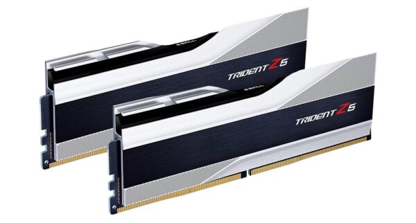 Ram G.SKILL TRIDENT Z5 DDR5 6000MHz 64GB (2x32) XMP 3.0 CL32 ARGENTO