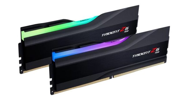 RAM G.SKILL TRIDENT Z5 DDR5 6400Mhz 64GB (2x32) RGB XMP 3.0 CL32