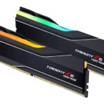 Ram G.Skill Trident Z5 Neo DDR5 6400Mhz (2x16) 32GB RGB Nero EXPO CL30