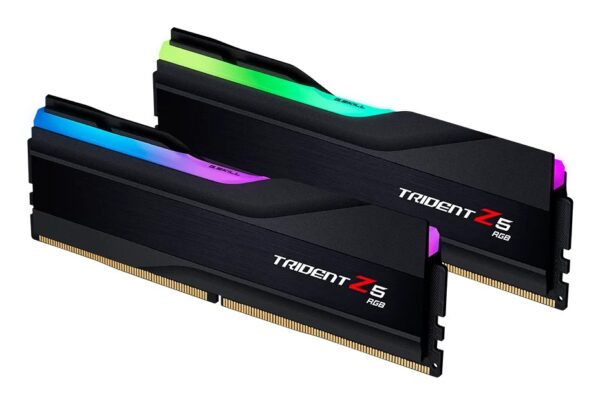 Ram G.Skill Trident Z5 Neo DDR5 6400Mhz (2x16) 32GB RGB Nero XMP CL30