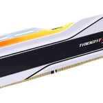 Ram G.SKILL TRIDENT Z5 NEO DDR5 6400Mhz 32GB (2x16) RGB EXPO CL32 BIANCO