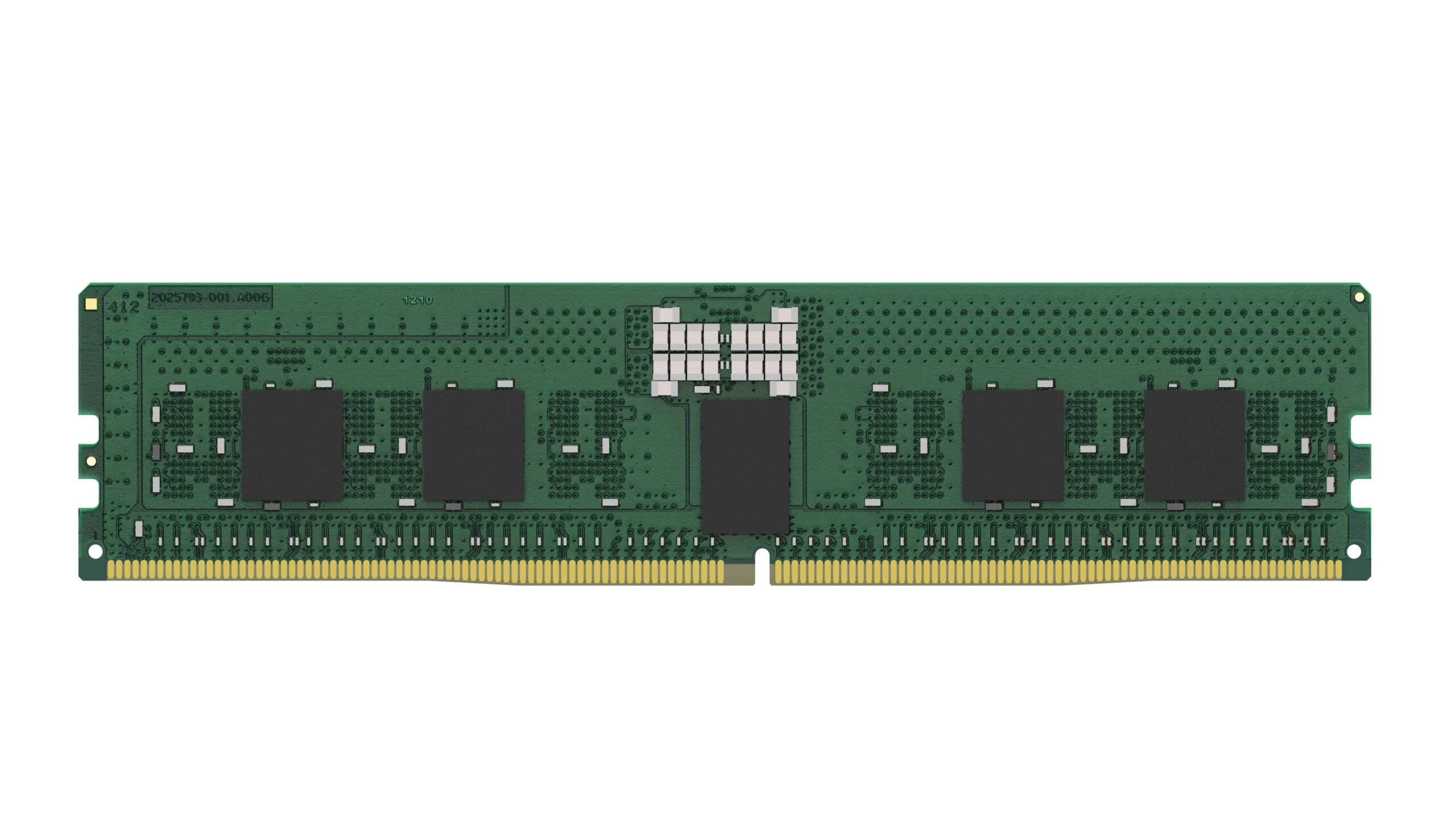 Ram Kingston DDR5 5600Mhz 16GB (1X16) ECC REG CL46 Nero Ram Kingston DDR5 5600Mhz 16GB (1X16) ECC REG CL46 Nero