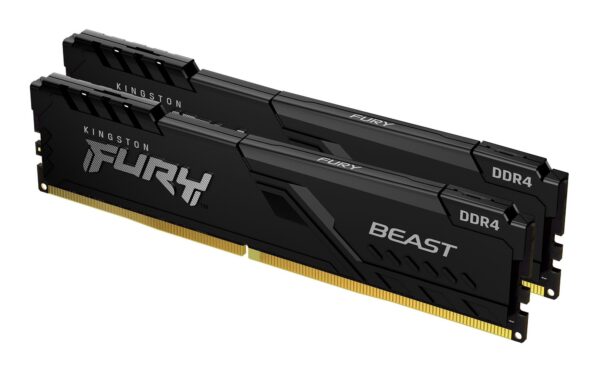 RAM KINGSTON FURY Beast DDR4 3200MHz 32GB (2x16) CL16