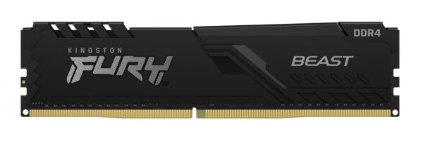 RAM KINGSTON FURY Beast DDR4 32GB (1x32) 3200MHz CL16