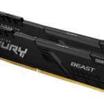 RAM KINGSTON FURY Beast DDR4 32GB (2x16) 3600MHz CL18 XMP 3.0 2.0