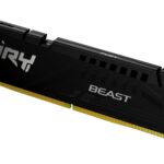 Ram Kingston Fury DDR5 6000Mhz (1x32) 32GB nero XMP expo CL30