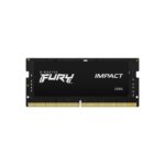 Ram Kingston Fury Impcat SO-DIMM DDR5 6400Mhz (1x16) 16GB XMP CL38