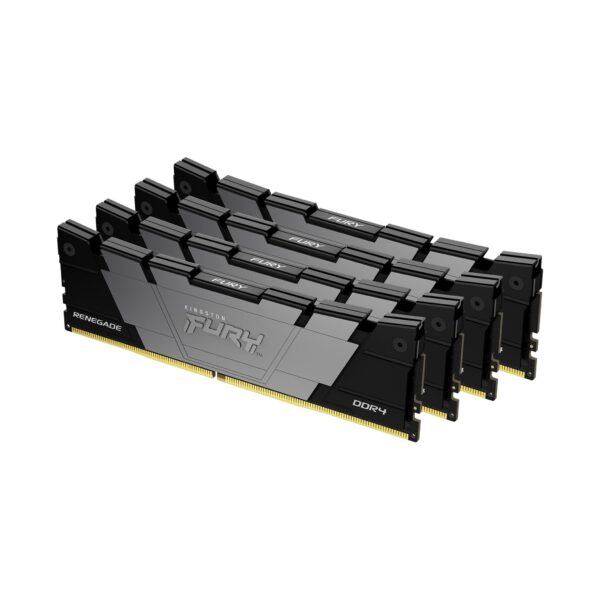 Ram Kingston Fury Renegade DDR4 64GB (4x16) 3600Mhz CL16