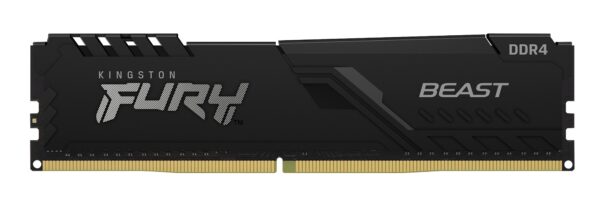RAM KINGSTON Technology FURY Beast DDR4 8GB (1x8) 3600MHz CL17
