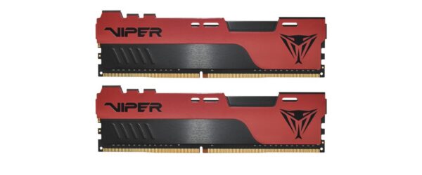 RAM Patriot 32 GB DDR4-3200 MHz Kit CL18 Rosso Nero