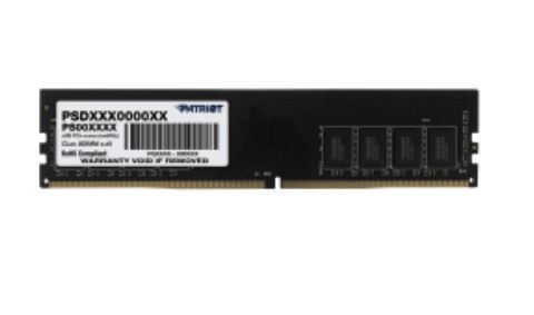 RAM Patriot Signature DDR4 3200MHz 32GB (1x32) CL22