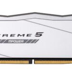 Ram Patriot Viper Extreme 5MPower DDR5 6400Mhz (2x16) 32GB RGB Bianco XMP CL32