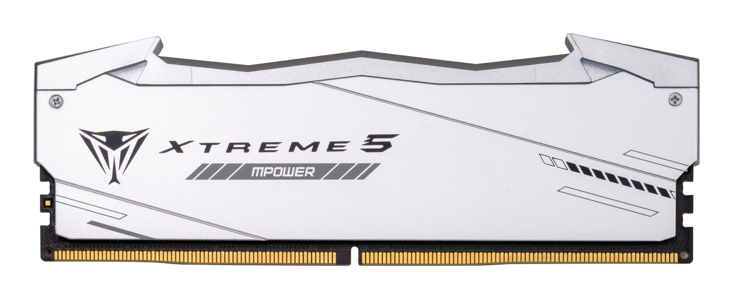 Ram Patriot Viper Extreme 5MPower DDR5 6400Mhz (2x16) 32GB RGB Bianco XMP CL32 Ram Patriot Viper Extreme 5MPower DDR5 6400Mhz (2x16) 32GB RGB Bianco XMP CL32