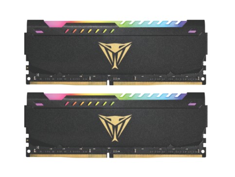 Ram Patriot Viper Steel RGB 32GB (2x16) 3600MHz CL18