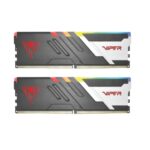 Ram PATRIOT VIPER VENOM DDR5 6000MHz 32GB (2x 16 GB) RGB XMP 3.0 CL36 NERO