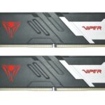 Ram PATRIOT VIPER VENOM DDR5 6000MHz 32GB (2x16) XMP 3.0 CL36 NERO