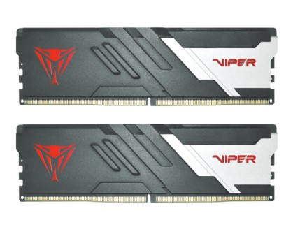 Ram PATRIOT VIPER VENOM DDR5 6000MHz 32GB (2x16) XMP 3.0 CL36 NERO
