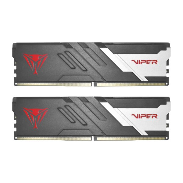 Ram PATRIOT VIPER VENOM DDR5 6400MHz 32GB (2x16) XMP 3.0 CL32 NERO