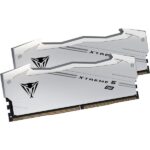 Ram Patriot Viper Xtreme 5 CKD DDR5 9200Mhz 48GB (2x24) CL44 XMP Bianco