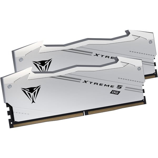 Ram Patriot Viper Xtreme 5 CKD DDR5 9600Mhz 48GB (2x24) CL46 XMP Bianco