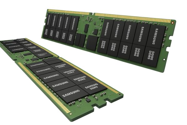 RAM Samsung DDR5 5600MHz 128GB (1x128) CL46