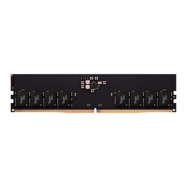 Ram TEAM GROUP ELITE DDR5 4800MHz 16GB (1x16) XMP 3.0 CL40 NERO