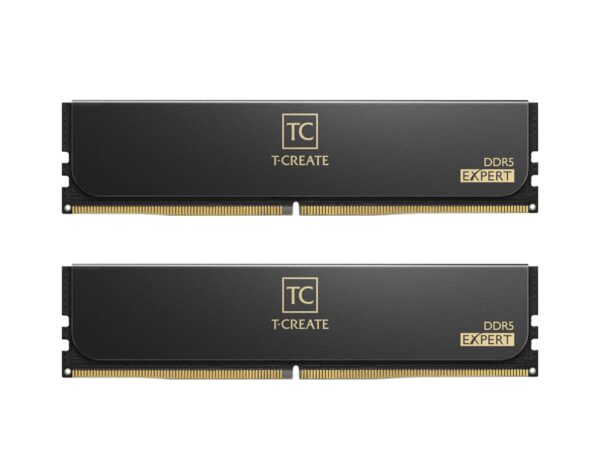 RAM TEAM GROUP T-CREATE EXPERT DDR5 7200MHz 32GB (2x16) EXPO NERO CL34