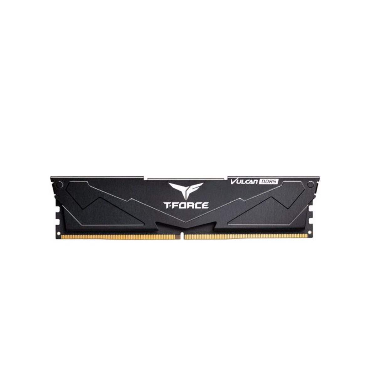 Ram TEAM GROUP T-FORCE VULCAN DDR5 5200MHz 16GB (1x16) XMP 3.0 CL40 NERO Ram TEAM GROUP T-FORCE VULCAN DDR5 5200MHz 16GB (1x16) XMP 3.0 CL40 NERO