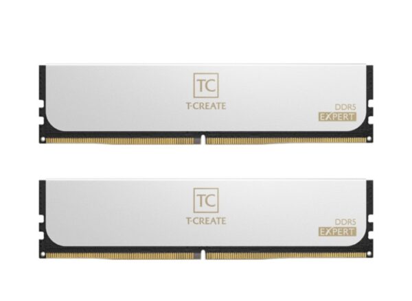 RAM Team T-CREATE EXPERT DDR5 32GB (2x16) 6000 MHz BIANCO CL30
