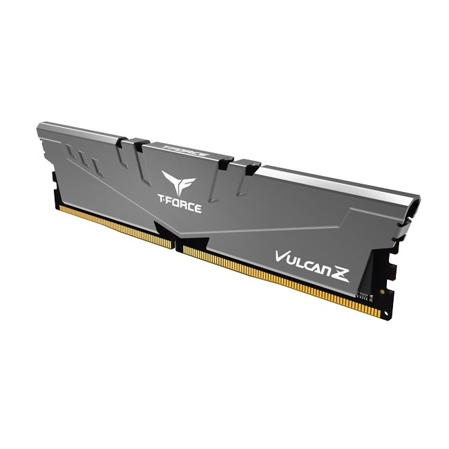 RAM TeamGroup T-Force Vulcan Z DDR4 16GB 3200MHz CL16 Grigio RAM TeamGroup T-Force Vulcan Z DDR4 16GB 3200MHz CL16 Grigio