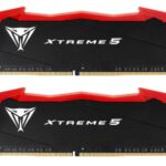 RAM VIPER ELITE 5 DDR5 7600Mhz 48GB (2x24) RGB XMP 3.0 NERO CL36
