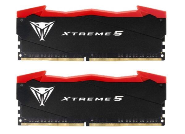 RAM VIPER ELITE 5 DDR5 7600Mhz 48GB (2x24) RGB XMP 3.0 NERO CL36