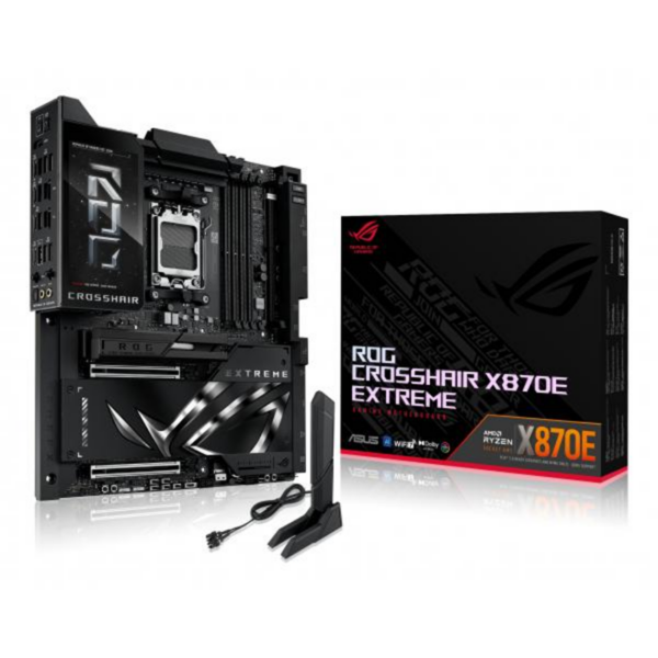 Scheda Madre Asus ROG CROSSHAIR X870E EXTREME E-ATX DDR5 Socket AM5