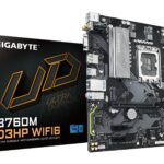 Scgeda Madre GIGABYTE B760M D3HP WIFI6 LGA 1700 USB 3.2 Gen 1