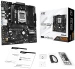 Scheda Madre AMD Asrock A620AM PRO-A Socket AM5 micro ATX - SPEDIZIONE IMMEDIATA