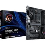 Scheda Madre AMD Asrock B550 PG Riptide AM4 ATX