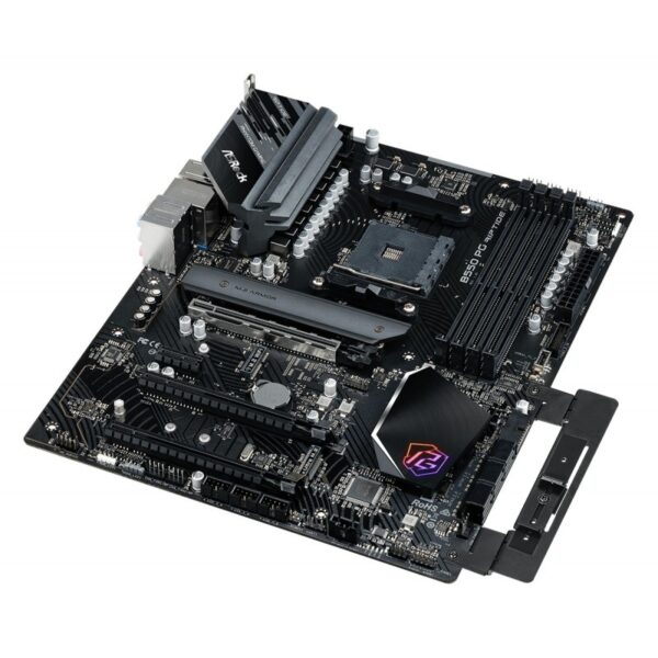 Scheda Madre AMD Asrock B550 PG Riptide AM4 ATX 2