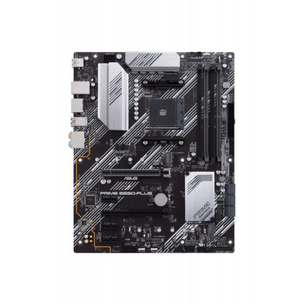 Scheda Madre AMD ASUS PRIME B550-PLUS AM4 ATX 2