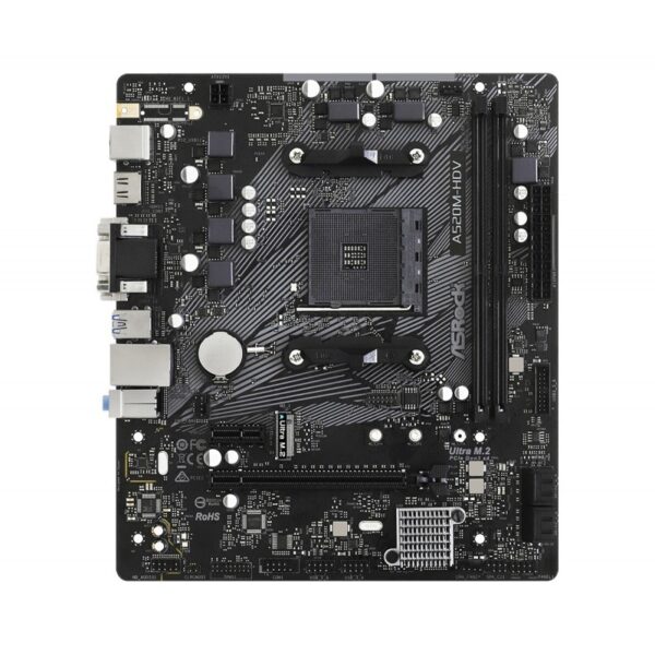 Scheda Madre ASROCK A520M-HDV socket AM4 2