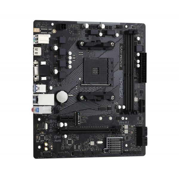 Scheda Madre ASROCK A520M-HVS socket AM4 2