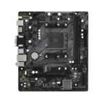 Scheda Madre ASROCK A520M-HVS socket AM4 3